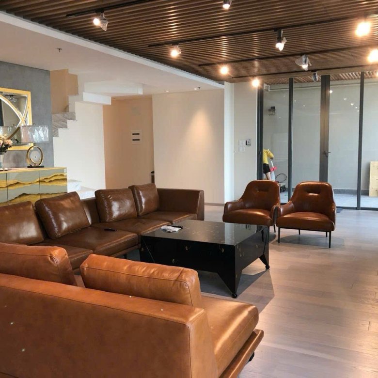 Masteri Thao Đien / Pent House 4BR / $5,300