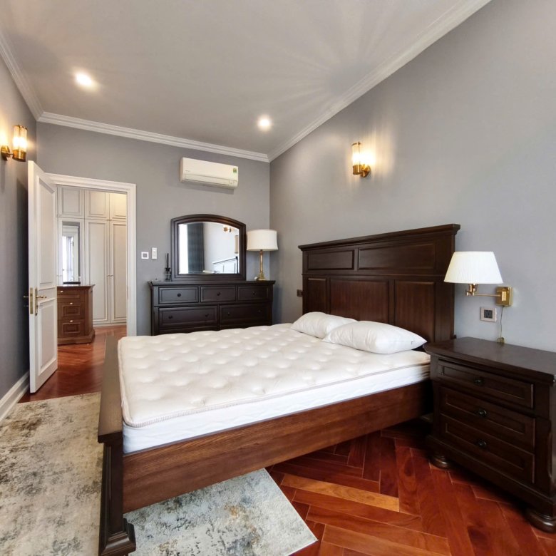Masteri An Phu / Pent House 3BR / $5,300