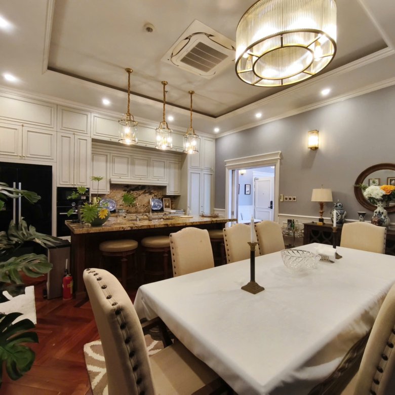 Masteri An Phu / Pent House 3BR / $5,300