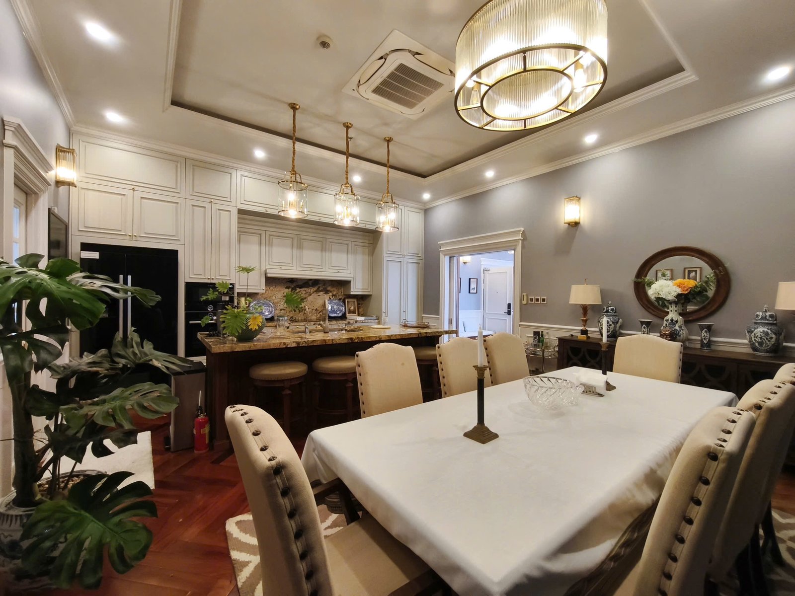 Masteri An Phu / Pent House 3BR / $5,300