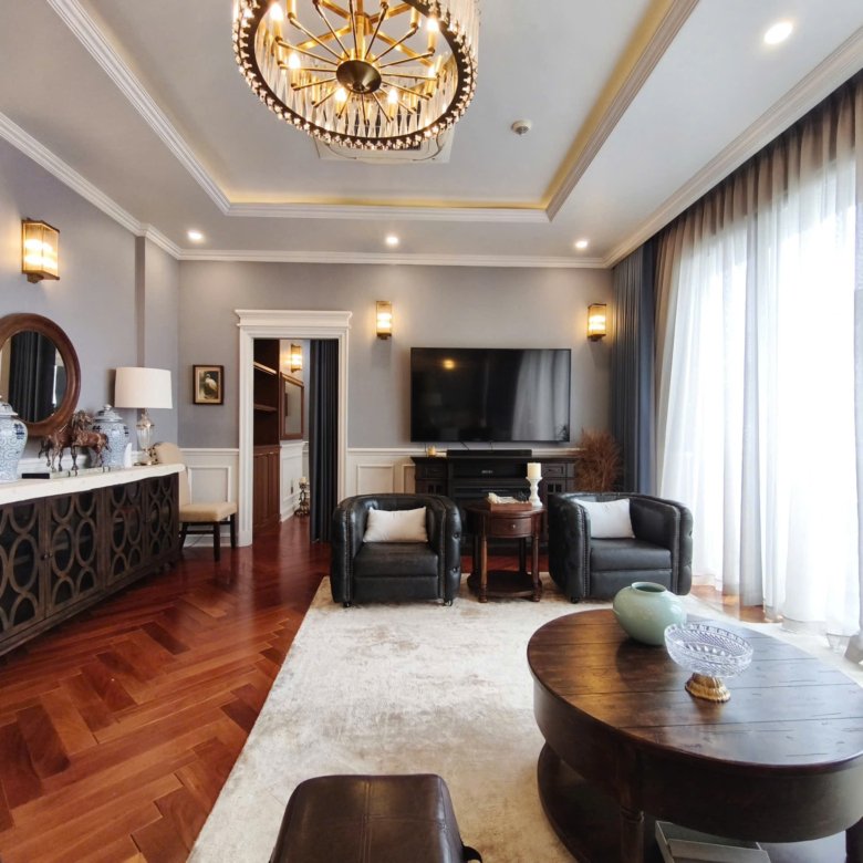 Masteri An Phu / Pent House 3BR / $5,300