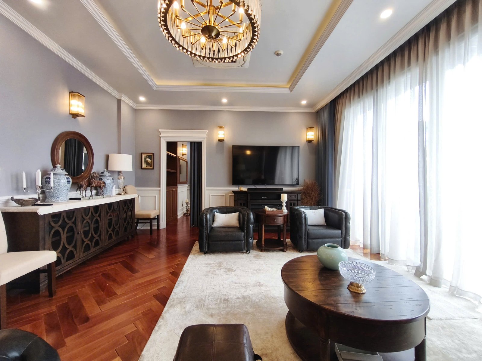 Masteri An Phu / Pent House 3BR / $5,300