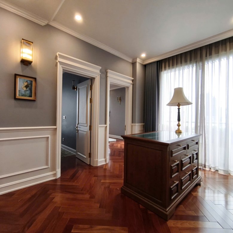 Masteri An Phu / Pent House 3BR / $5,300