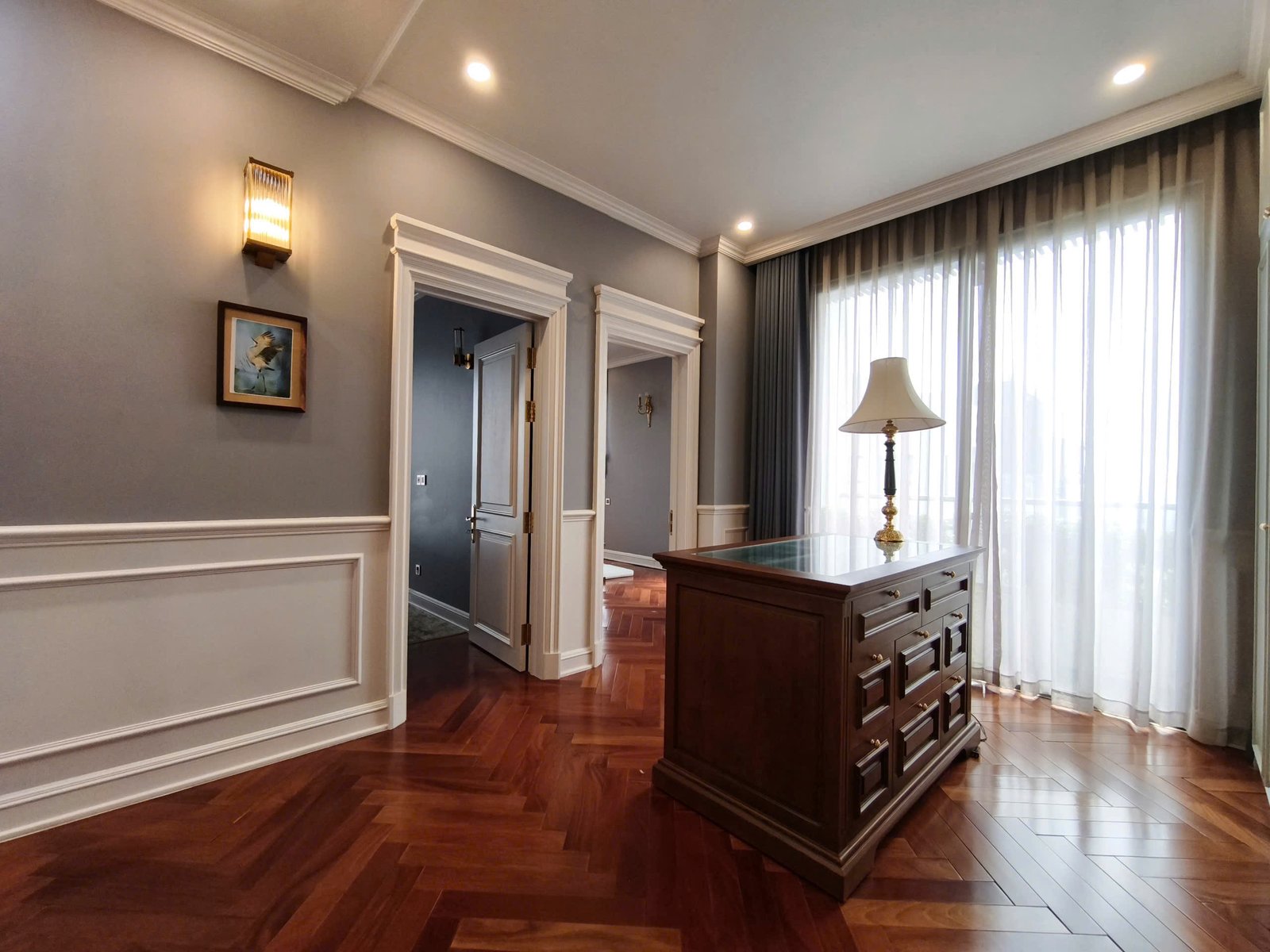 Masteri An Phu / Pent House 3BR / $5,300