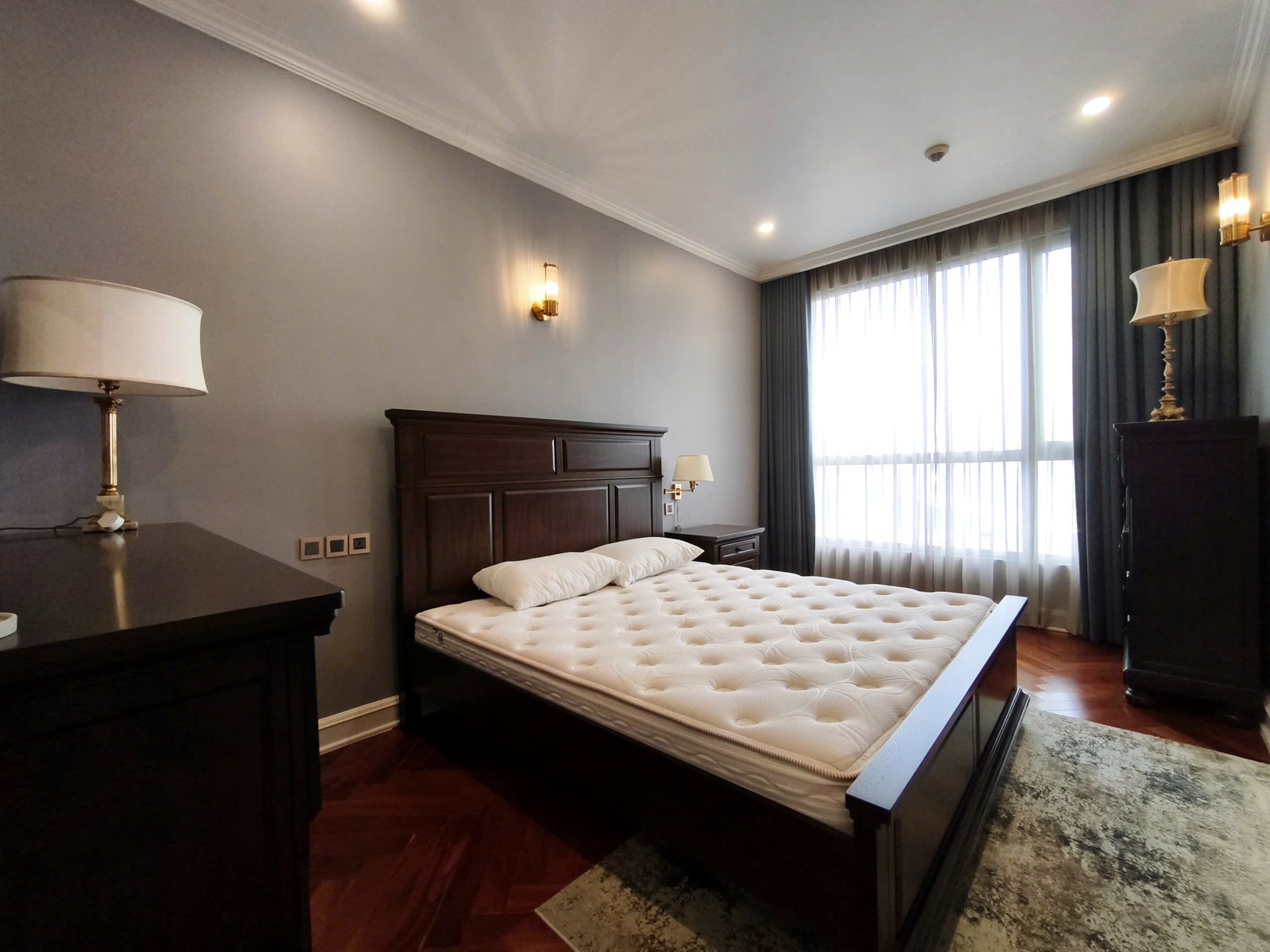 Masteri An Phu / Pent House 3BR / $5,300
