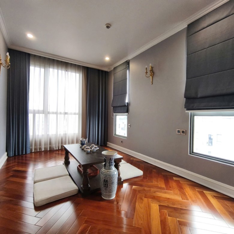 Masteri An Phu / Pent House 3BR / $5,300