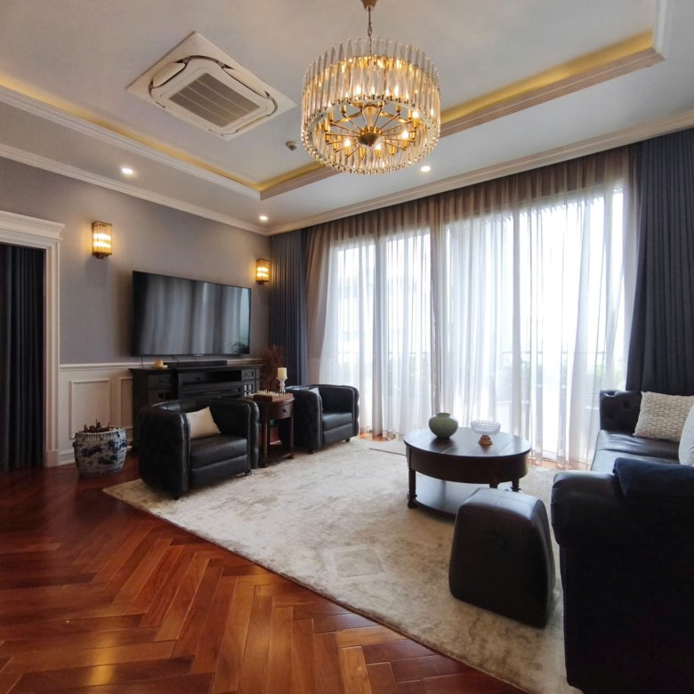 Masteri An Phu / Pent House 3BR / $5,300