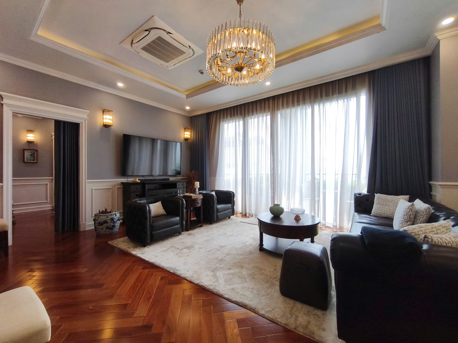 Masteri An Phu / Pent House 3BR / $5,300