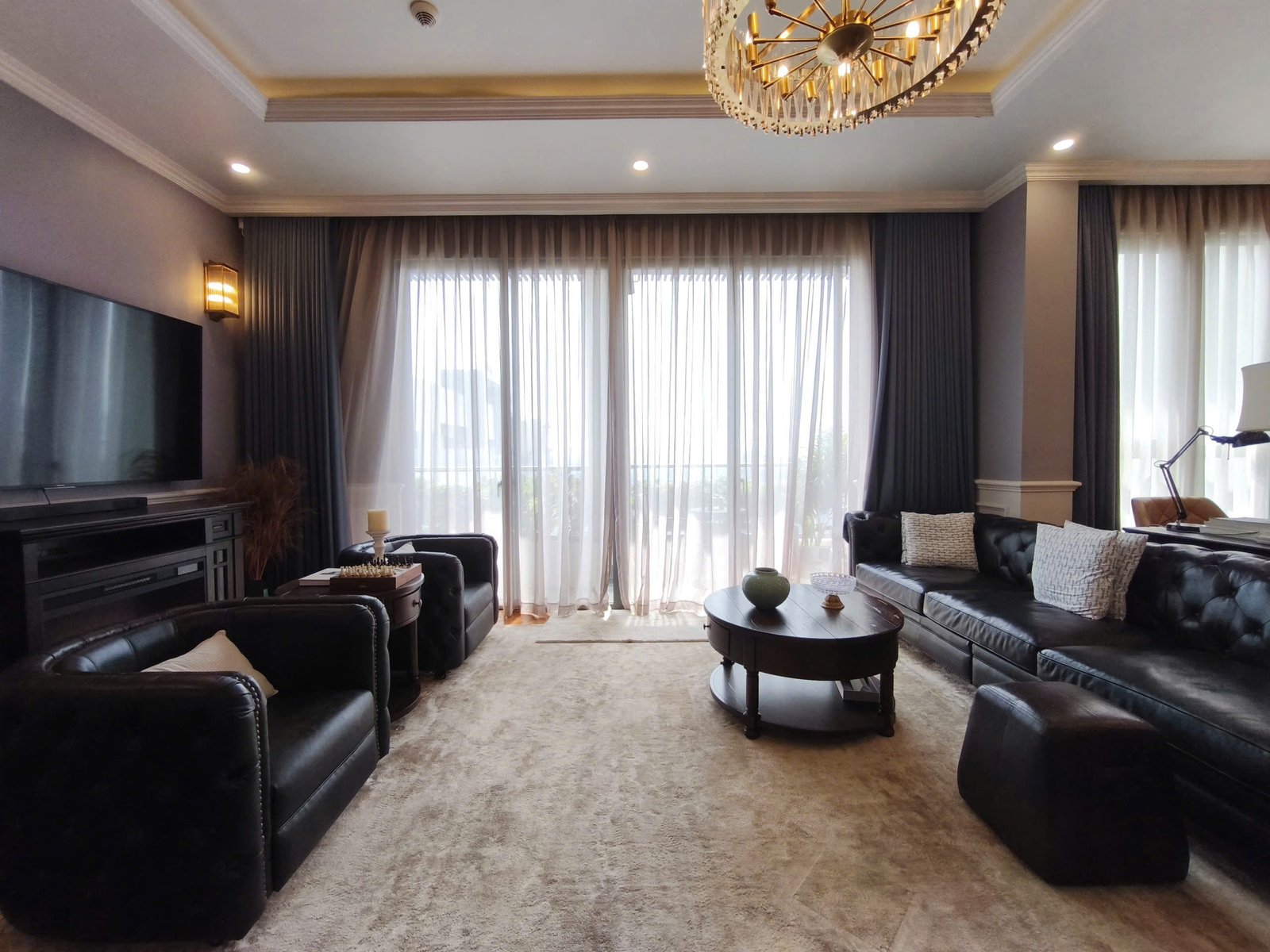 Masteri An Phu / Pent House 3BR / $5,300