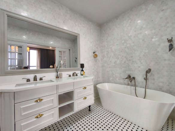 Masteri An Phu / Pent House 3BR / $5,300