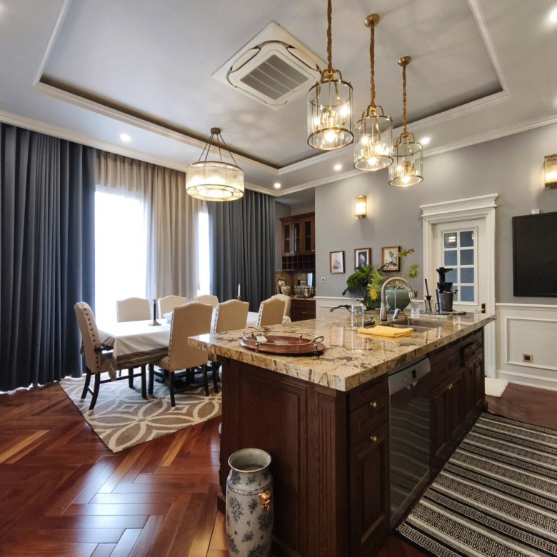 Masteri An Phu / Pent House 3BR / $5,300