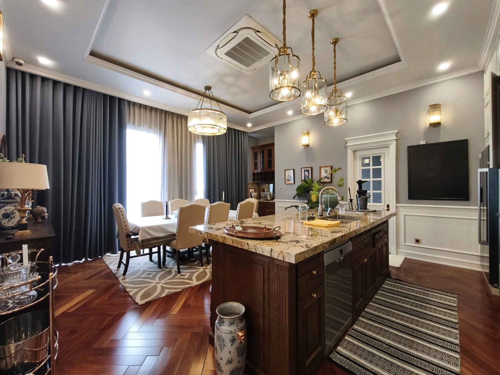 Masteri An Phu / Pent House 3BR / $5,300