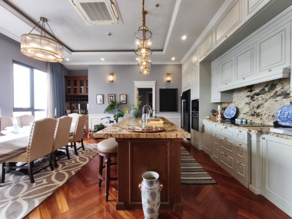Masteri An Phu / Pent House 3BR / $5,300