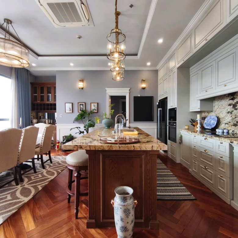 Masteri An Phu / Pent House 3BR / $5,300