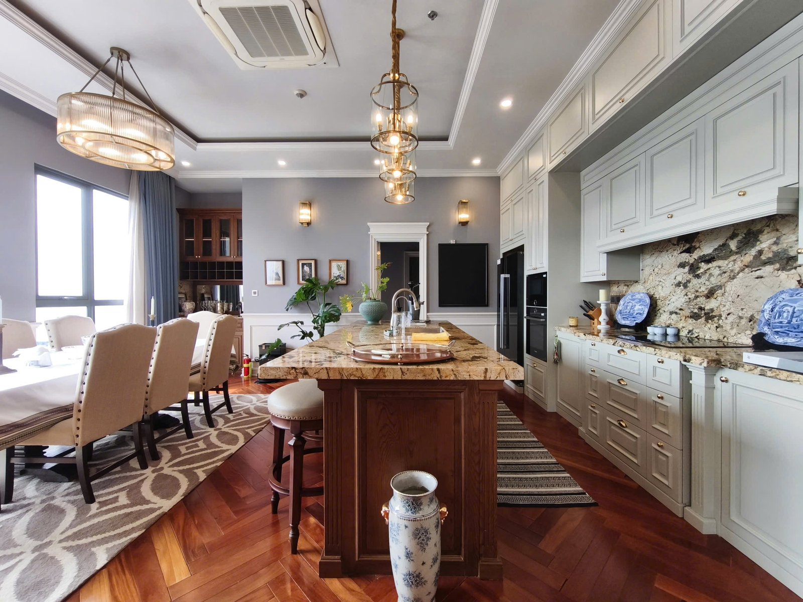 Masteri An Phu / Pent House 3BR / $5,300