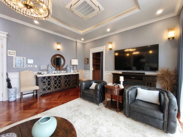Masteri An Phu / Pent House 3BR / $5,300