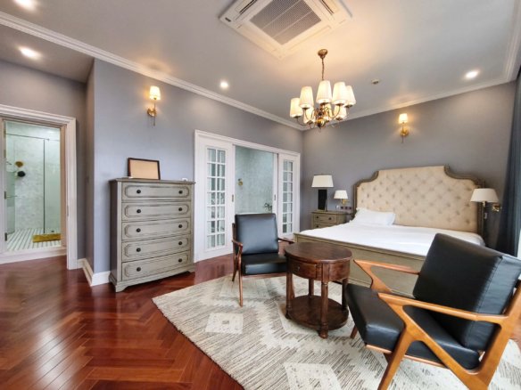 Masteri An Phu / Pent House 3BR / $5,300