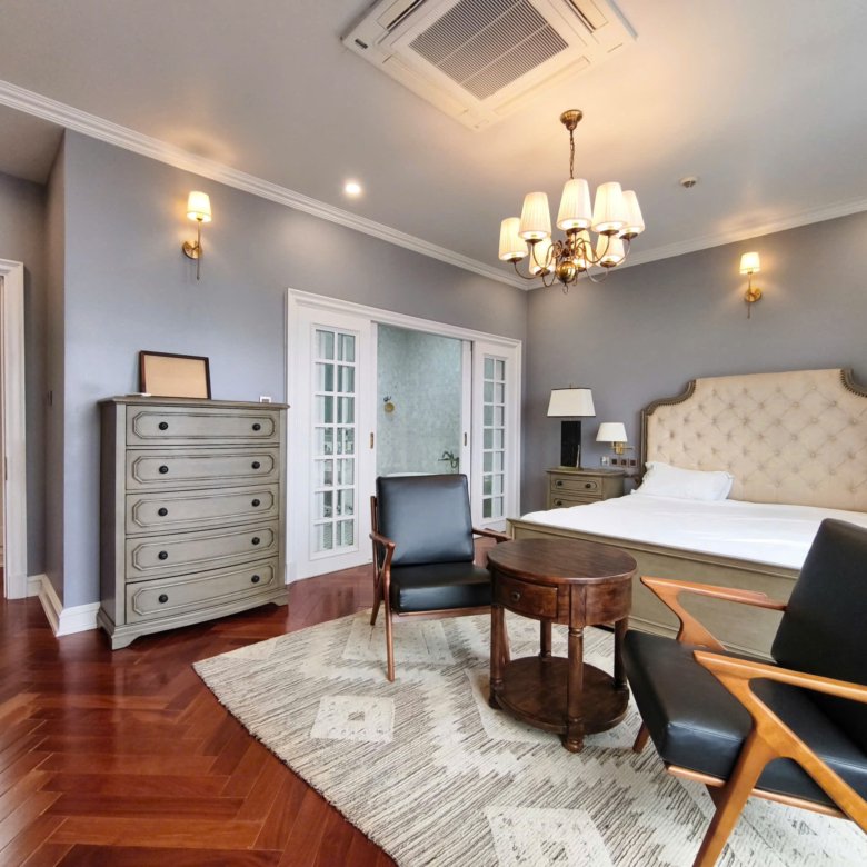 Masteri An Phu / Pent House 3BR / $5,300