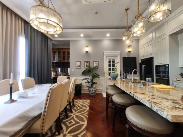 Masteri An Phu / Pent House 3BR / $5,300