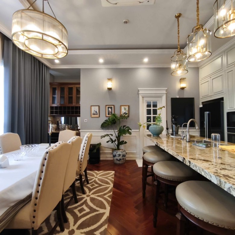 Masteri An Phu / Pent House 3BR / $5,300