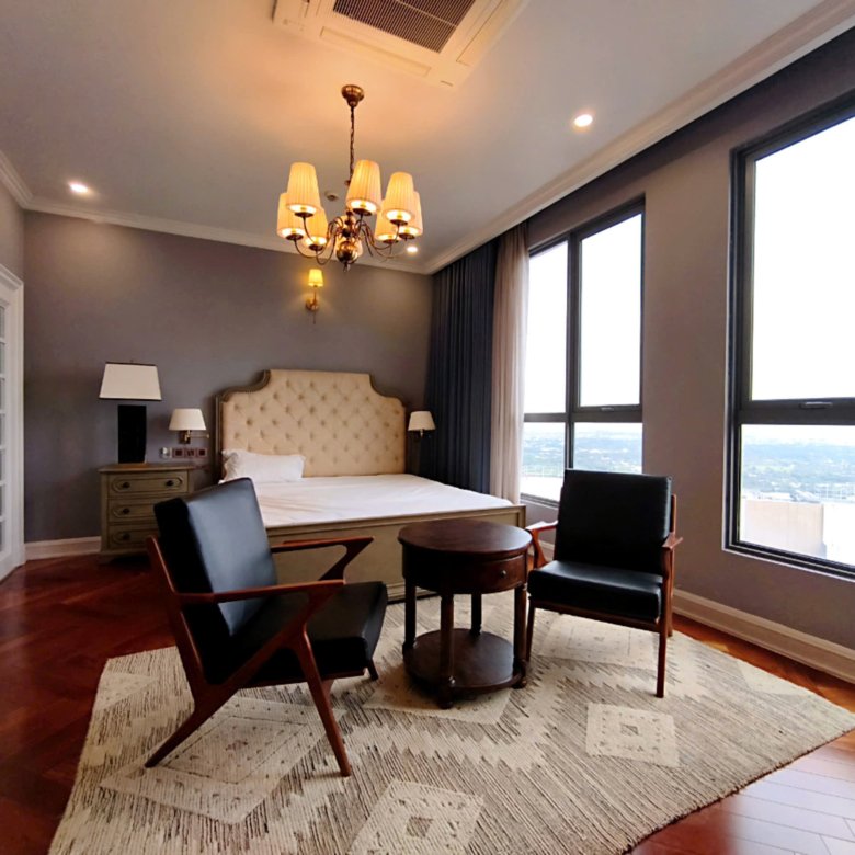 Masteri An Phu / Pent House 3BR / $5,300