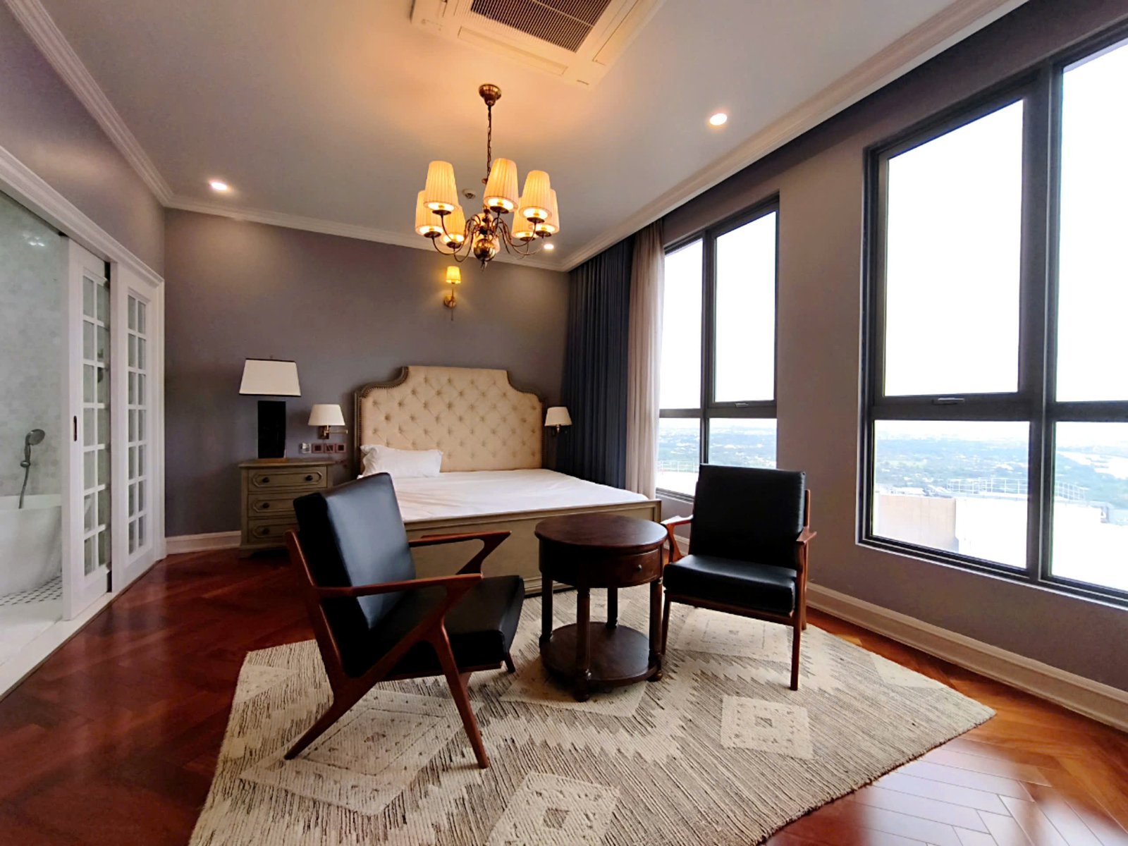 Masteri An Phu / Pent House 3BR / $5,300