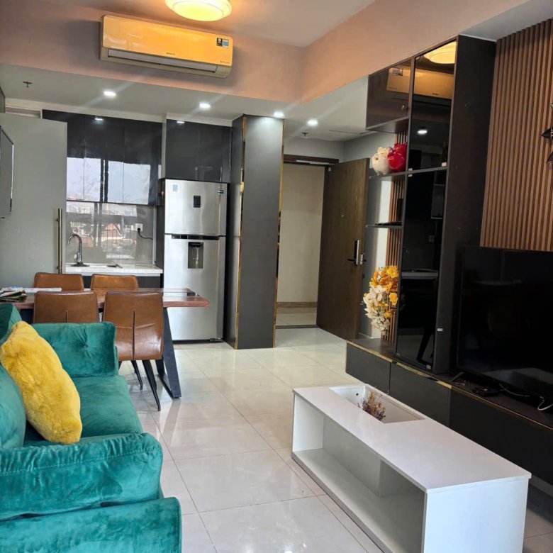 Masteri An Phu / 2BR / $835
