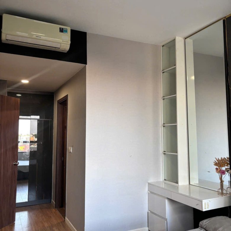 Masteri An Phu / 2BR / $835