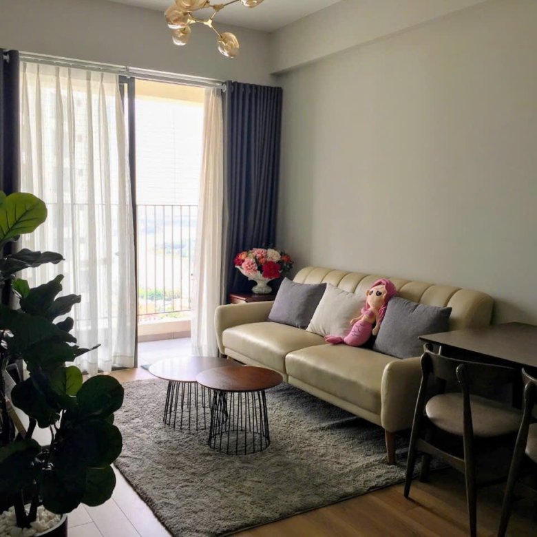 Masteri An Phu / 2BR / $875