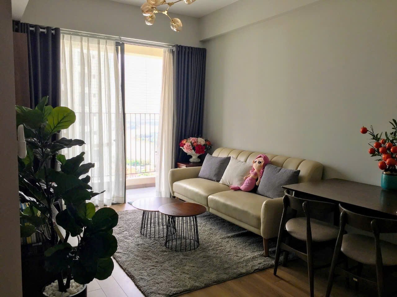 Masteri An Phu / 2BR / $875