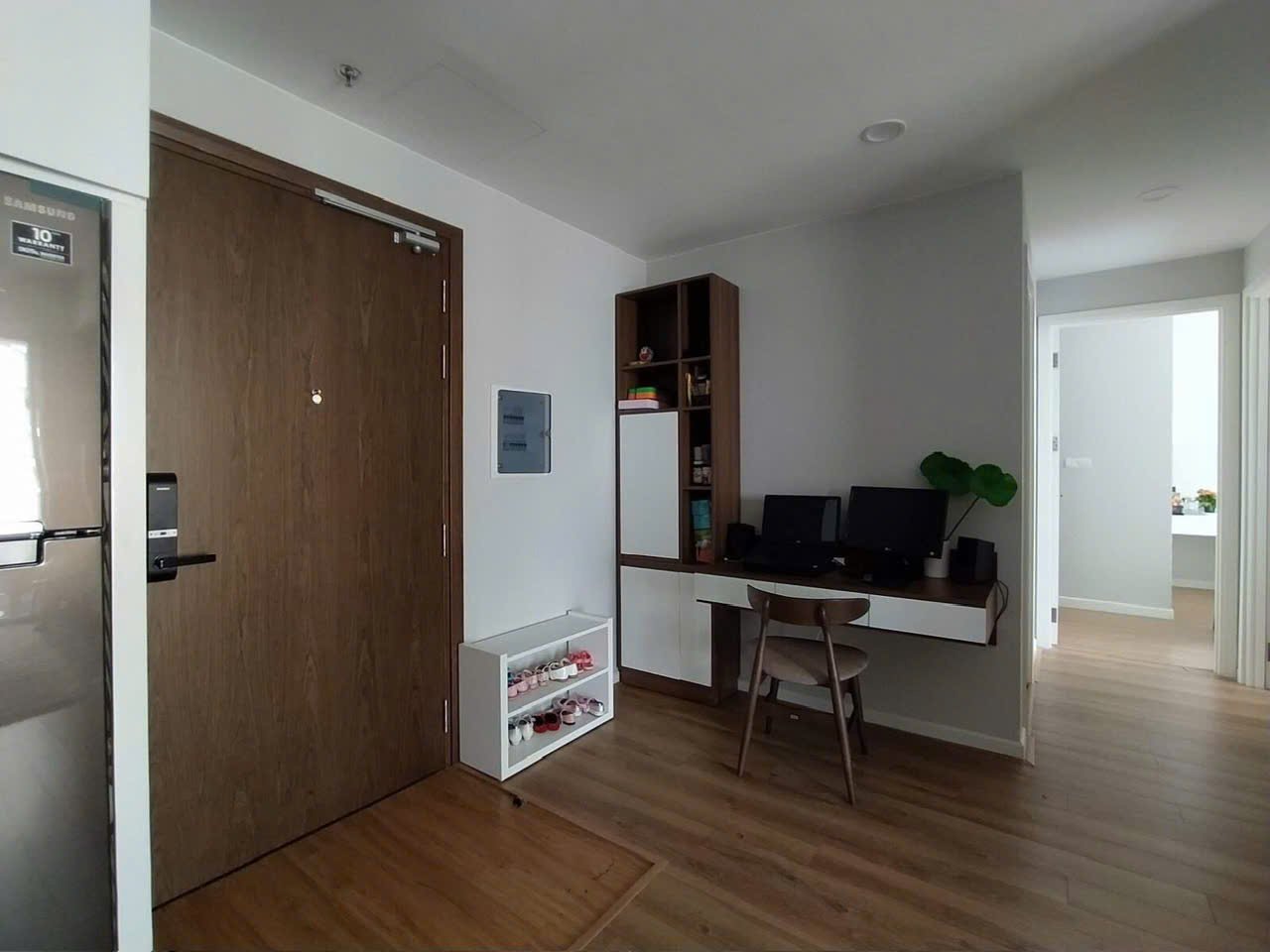 Masteri An Phu / 2BR / $875