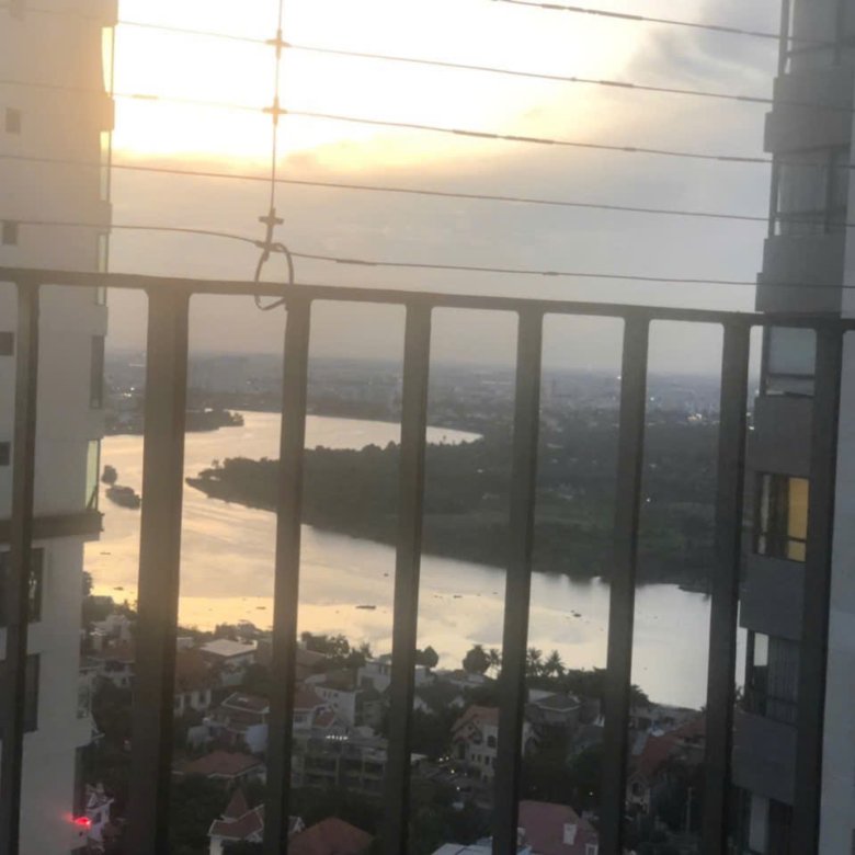 Masteri An Phu / 2BR / $875