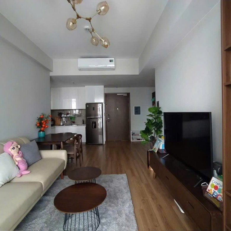 Masteri An Phu / 2BR / $875