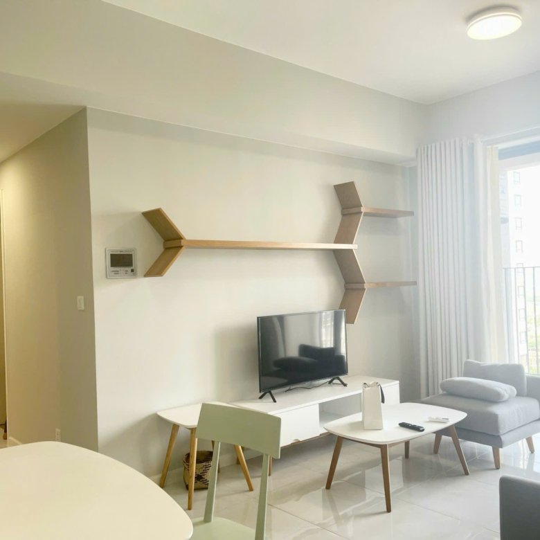 Masteri An Phu / 2BR / $835