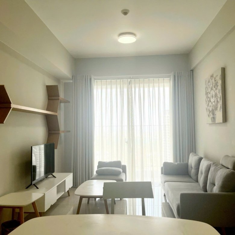 Masteri An Phu / 2BR / $835