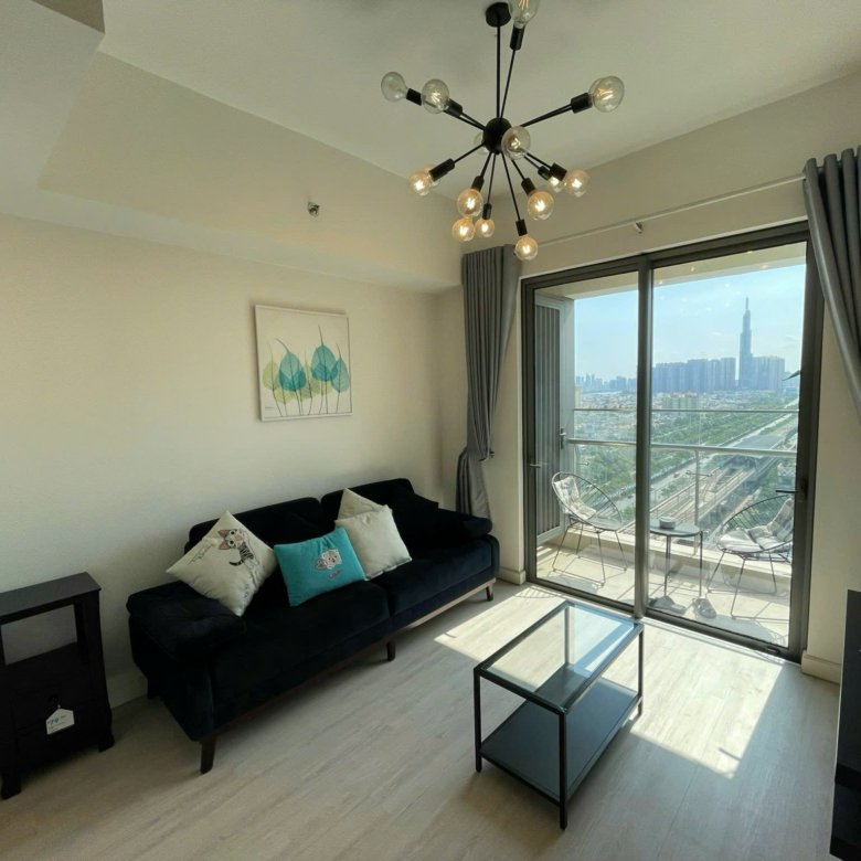 Gateway Thao Đien / 1BR / $910
