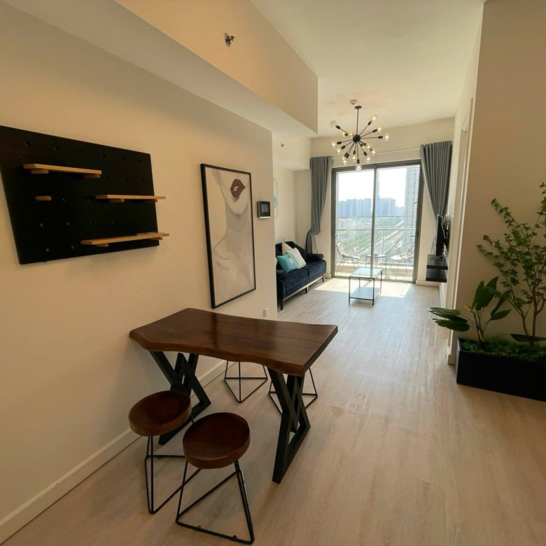 Gateway Thao Đien / 1BR / $910