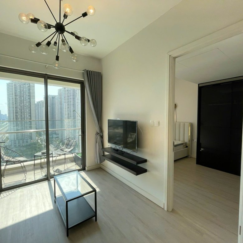 Gateway Thao Đien / 1BR / $910