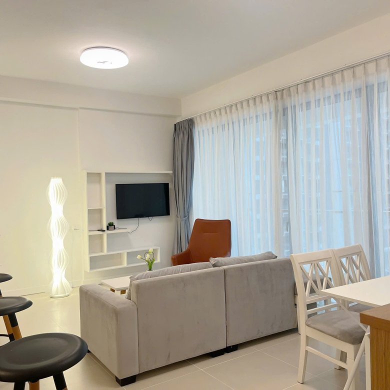 Gateway Thao Đien / 2BR / $1,445