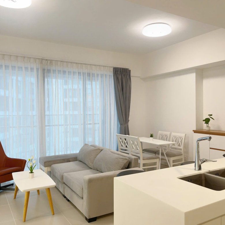Gateway Thao Đien / 2BR / $1,445