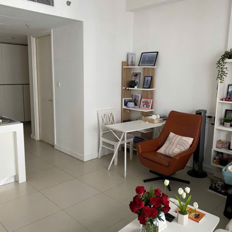 Gateway Thao Đien / 2BR / $1,445