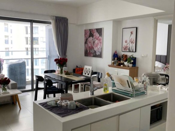 Gateway Thao Đien / 2BR / $1,445