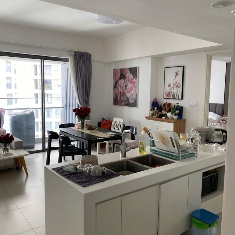Gateway Thao Đien / 2BR / $1,445