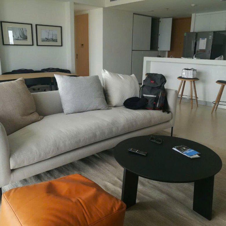 Gateway Thao Đien / 4BR / $3,500