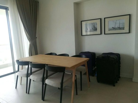 Gateway Thao Đien / 4BR / $3,500