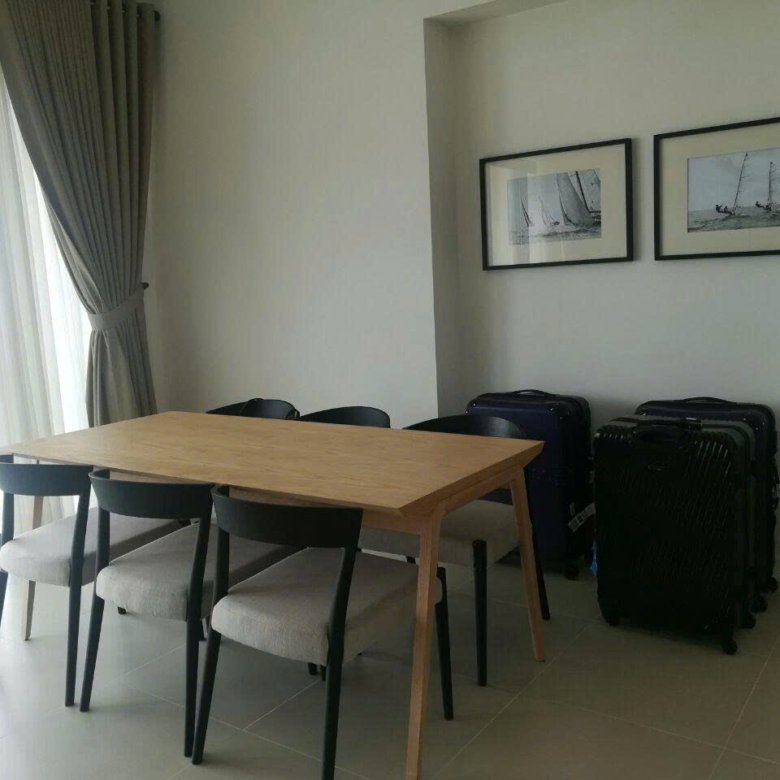 Gateway Thao Đien / 4BR / $3,500