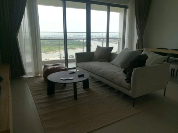 Gateway Thao Đien / 4BR / $3,500