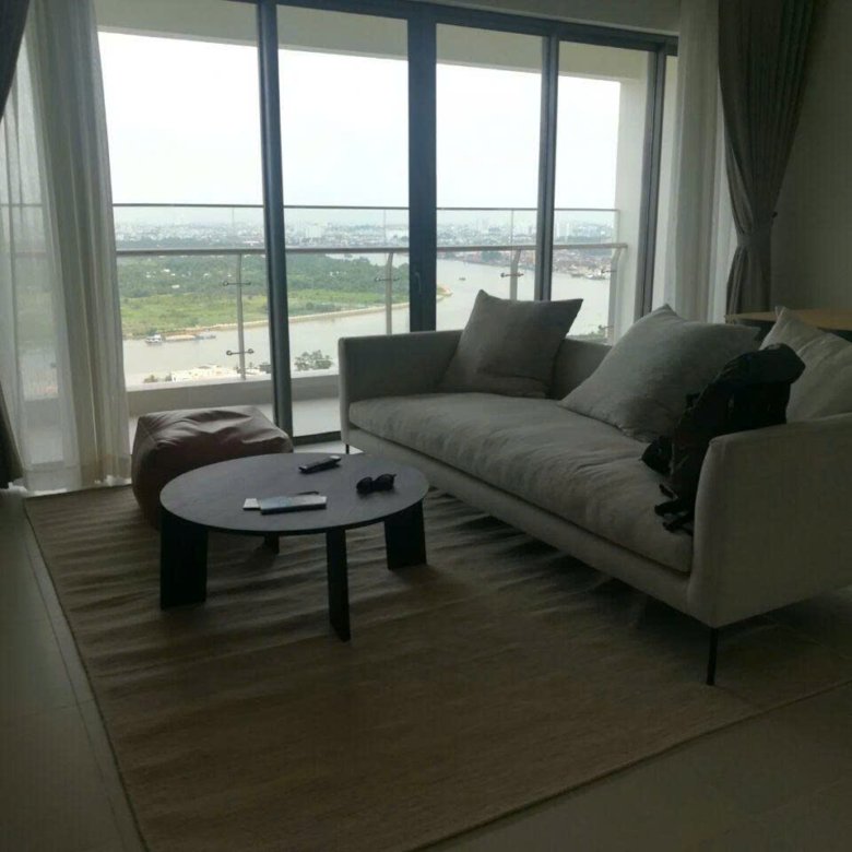 Gateway Thao Đien / 4BR / $3,500