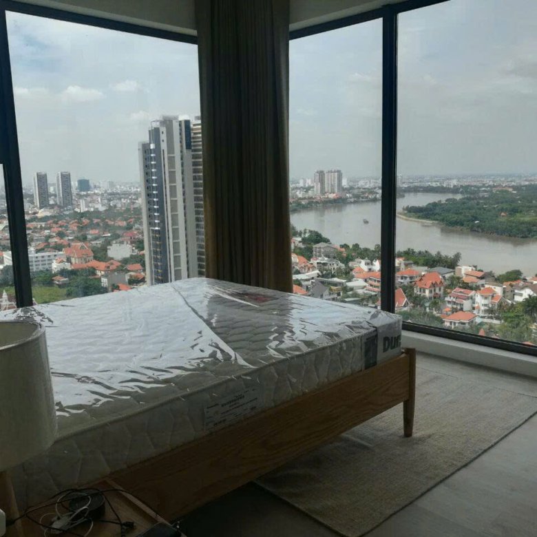 Gateway Thao Đien / 4BR / $3,500