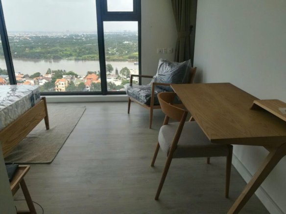 Gateway Thao Đien / 4BR / $3,500
